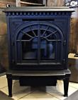 Hasting Blk St Croix Hastings Pellet Stove Demo In Store