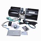 Hb-rb168 Durablow Fireplace Stove Blower Complete Kit For Lennox 696229516929