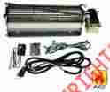 Hb-rb74k Gfk4 Gfk-4 Gfk4b R7-rb74k 98240 Hyco Fireplace Blower Kit For Heatilator Rotom