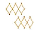 Hc-084 Choice Set Of Wood Expandable Hat Cap Belt 885380032786