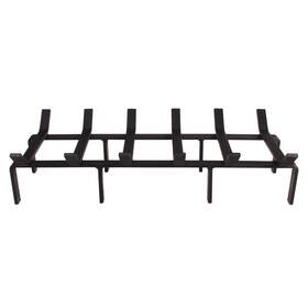 Heritage Products 100013404441 Steelfreak Heavy Duty Steel Fireplace Grate Rectangular/non-tapered - Made