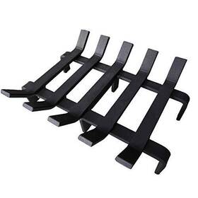 Hi Flame 613635668189 Hi-flame Log Grate Heavy Duty Solid Steel Burning Fireplace Wood Stove Firewo