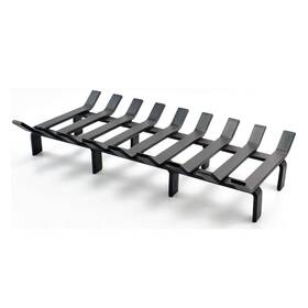Yjdgt13-20 Hi Flame Fireplace Log Grate - Heavy Duty Solid Steel For Wood Stove And