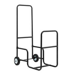 Co-hv10304 Hivvago Firewood Log Cart Carrier With Anti-slip And Wear-resistant Wheels