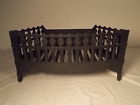 Holder Cast Iron Decorative Grate Antique Ornate Fireplace Log