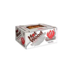 Hot Wood 035022100032 Firewood 1 Pk C2
