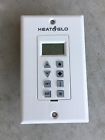 Hti-12-007 Heat Glo Quadrafire Heatilator Wall Switch Thermostat Remote