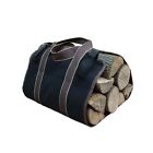 Huntvp-bh Huntvp Firewood Carrier Log Tote Heavy Duty Best Bag Carrying