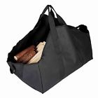 Huntvp-mds161128a Huntvp Firewood Carrier Log Tote Heavy Duty Best Bag For