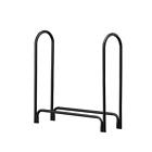 Hy-c Company Medium Log Rack Half Face Cord Wood Holders Racks Slrm 020729500445