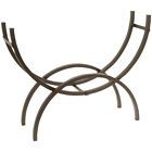Hycscrm Shelter Crescent Log Rack