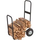 Hycslcad Shelter Caddy Firewood Log Rack
