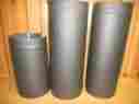 00063467240372 Imperial 3 Black Stove Pipes 8 2 24 1 12 With Both Ends Crimped Heavy Gauge