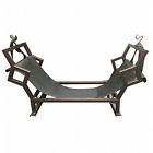 Indoor Rack Firewood Prmcarrier Carrier Hearth Fireking