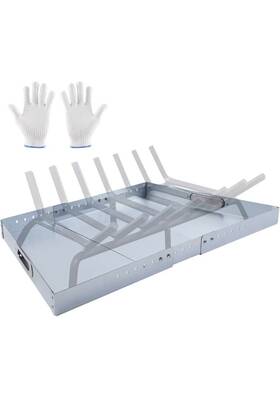 F22-182am Inno Stage H D Fireplace Ash Tray - Adjustable Pan With Handles Up To 31 Inch