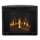 Insert Prices Flame Electric 1400 Control Firebox Real Watt Remote Fireplace