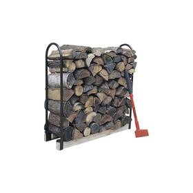 2922236 Ironton Steel Firewood Rack