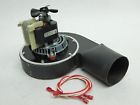 J3000 Harman Fan New Pellet Stove Combustion Draft Exhaust Blower Motor