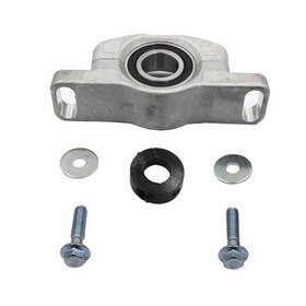 King Autoparts Pa-9875 Heavy Duty Carrier Bearing Compatible With 2014-2018 Polaris Rzr S 1000 Silver