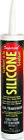 Kk0203 Imperial High Temperature Silicone Sealant Oz Cartridge Clear 062159007064