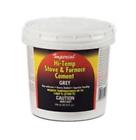 Kk0284-a Imperial Mfg Stove Furnace Cement Grey Oz 062159009389