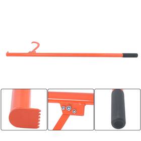Qs532944qr Lablt 58 Inch Log Roller Tool Lifter Retractable Felled Cant Hook Logging