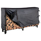 Landmann 8 Ft Log Rack Cover Heavy Duty Tubular Steel New Freeship 715117824431