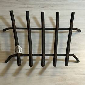 8718s-5 Landmann 18 Inch Fireplace Basket / Log Holder - Model