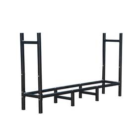 03.08.09.0004 Landy Attachments Firewood Rack Outdoor Premium Heavy-duty Stable Wood Holders