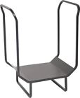Lc18 Shop Chimney Black Steel Log Rack Inch 951921962598