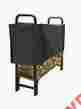 Lc6-4sc Pleasant Hearth New Premium Heavy Duty Log Rack Cover 872076030232