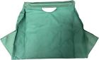 Lc7000 Dagan Green Canvas Tote Carrier With Handles 095192201601