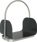 Lc710 Dagan Black And Stainless Steel Log Holder 951220255438