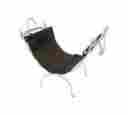 Lcr-06c Achla Log Carrier Brown Suede Id 2651