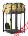 Lcr-09 Minuteman International Mission I Wood Holder With Tools