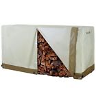 Lf233338 Lifewit Heavy Duty Log Rack Outdoor Firewood Wood 603803327659