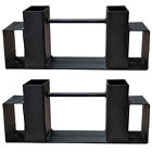 Lgbrkt Titan Great Outdoors Steel Log Rack Bracket 719318365199