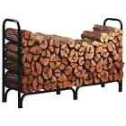 Log-rack1869 Lr Log Storage Outdoor 018367301869