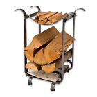 Lr25 Log Three-- Rack Steel