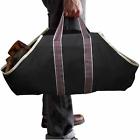 11585038999 Logholder05 Amagabeli Garden Home Firewood Log Carrier Tote Large