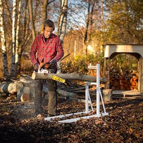 Logosol 330562000105 Smart Holder Firewood