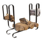 En1490 Lr19a Hs Enclume Usa Handcrafted Log Rack 606155006845