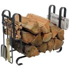Lr19at Hs Enclume Hearth Storage Racks Large Modern Log 606155006722