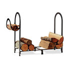 Lr3 Hs Enclume Usa Handcrafted Lodge Log Rack 190217887379