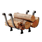 Lr9 Hs Enclume Usa Handcrafted Basket Log Rack 190217893646