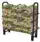 Ls932-48 Yozos Log Carriers Holders Pleasant Hearth 32mm Heavy Duty Rack Or Carrier 872076023111