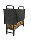 Ls938-48sc Pleasant Hearth Pleasanthearth Premium Heavy Duty Log Rack