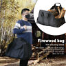 Lwenj15226204 Unbranded Garden Log Tote Single Shoulder Home With Handle Firewood