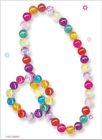 Lysb001kj53ma-toys Pecoware Stretchy Beaded Necklace 812673010602