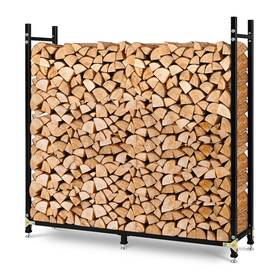 Mma250228ty001711 M Meterxity 4ft 1/4 Cord Firewood Rack Outdoor Durable Fire Wood Racks
